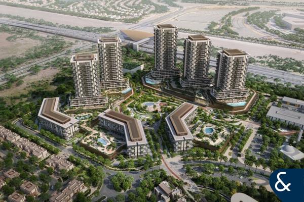 Prime Unit | Below OP | High Floor Neon Tower